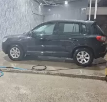 Volkswagen Tiguan, 2010 в Душанбе