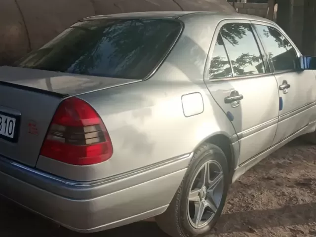 Mercedes-Benz C class, 1996 1, avtobaza.tj