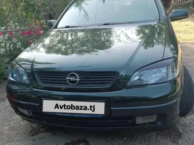 Opel Astra G 1, avtobaza.tj