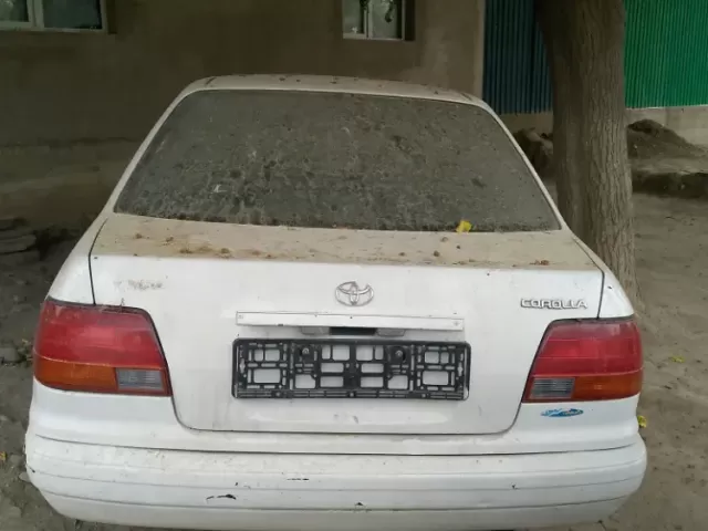Toyota Corolla, 1996 1, avtobaza.tj