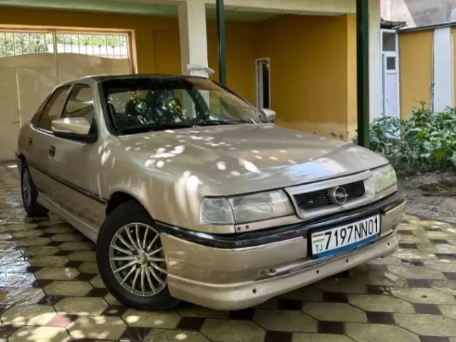 Opel Astra F, 1990 1, avtobaza.tj
