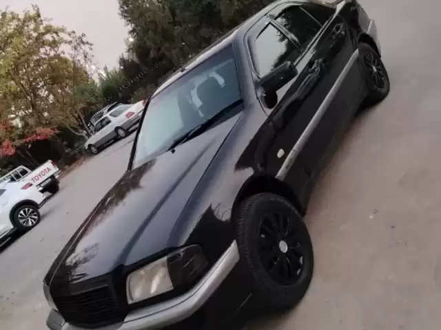 Mercedes-Benz C class, 1998 1, avtobaza.tj