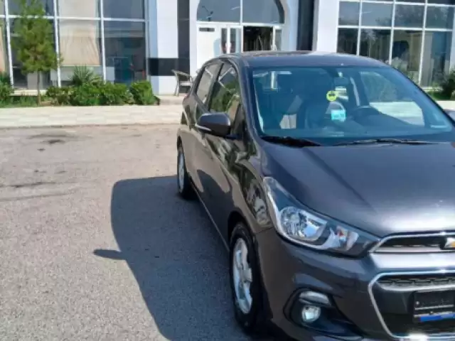 Chevrolet Spark, 2015 1, avtobaza.tj