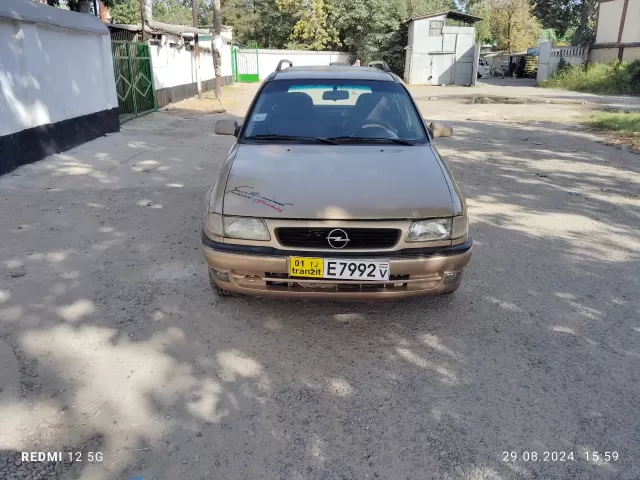 Opel Astra F 1, avtobaza.tj