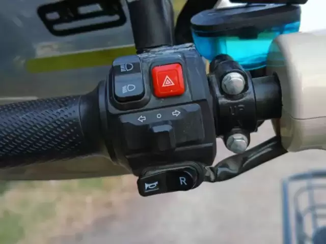 Электроскутер МАХ супер, 2025 1, avtobaza.tj