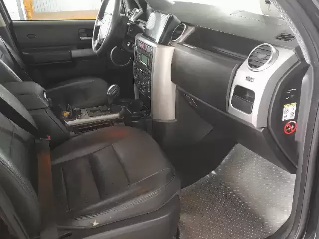 Land Rover Discovery, 2008 1, avtobaza.tj