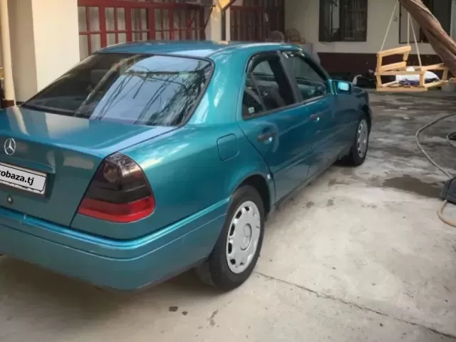 Mercedes-Benz C class, 1997 1, avtobaza.tj