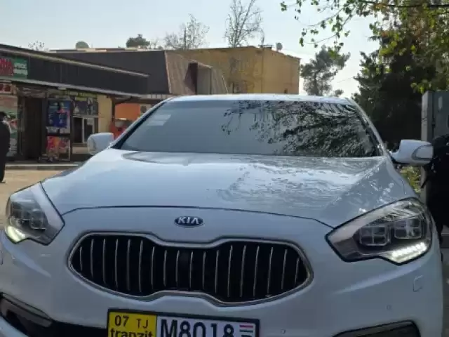Kia Quoris, 2015 1, avtobaza.tj
