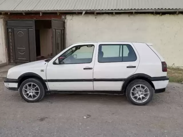 Volkswagen Golf, 1993 1, avtobaza.tj