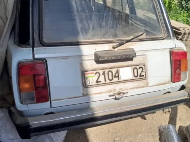 ВАЗ(Lada) 2104 1, avtobaza.tj