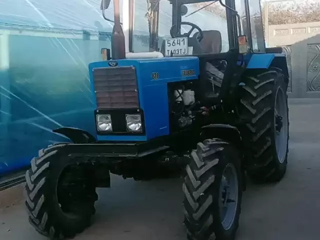 Трактор МТЗ, 2022 1, avtobaza.tj