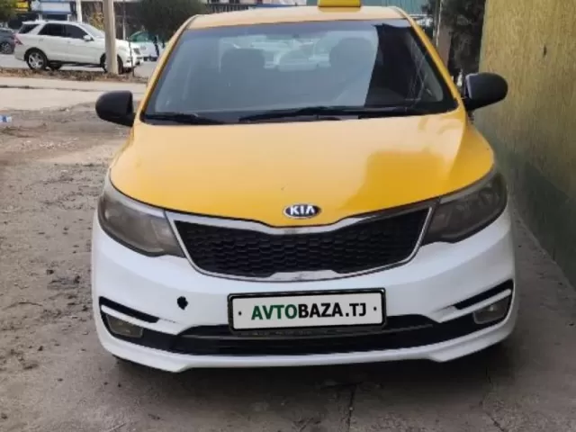 Kia Rio 1, avtobaza.tj