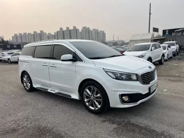 Kia Carnival, 2015 1, avtobaza.tj