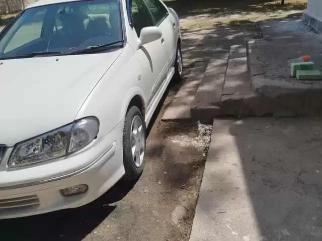 Nissan Sylphy, 2000 1, avtobaza.tj