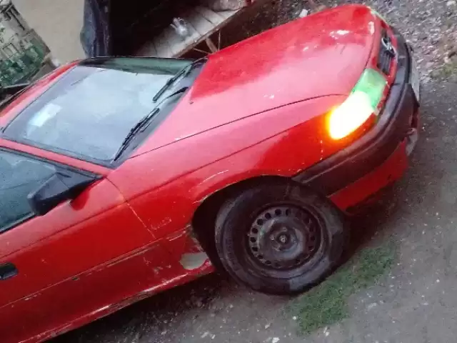 Opel Astra F, 1995 1, avtobaza.tj