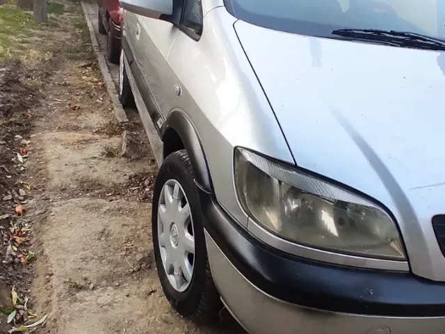 Opel Zafira 1, avtobaza.tj