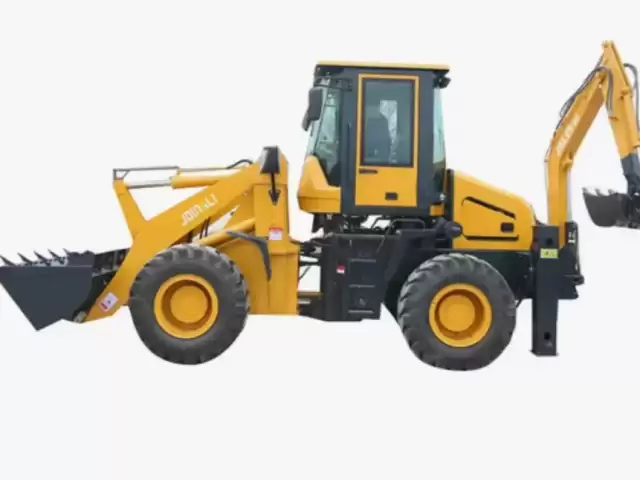 Экскаватор погрузчик, 2025 1, avtobaza.tj