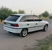 Opel Astra F, 1997 в Восе