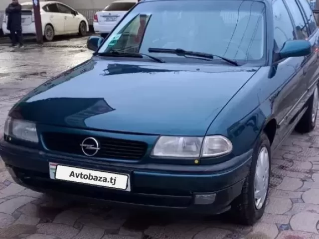 Opel Astra F, 1997 1, avtobaza.tj