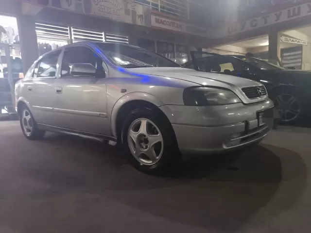 Opel Astra G, 1999 1, avtobaza.tj