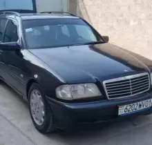 Mercedes-Benz C class, 1998 в Душанбе