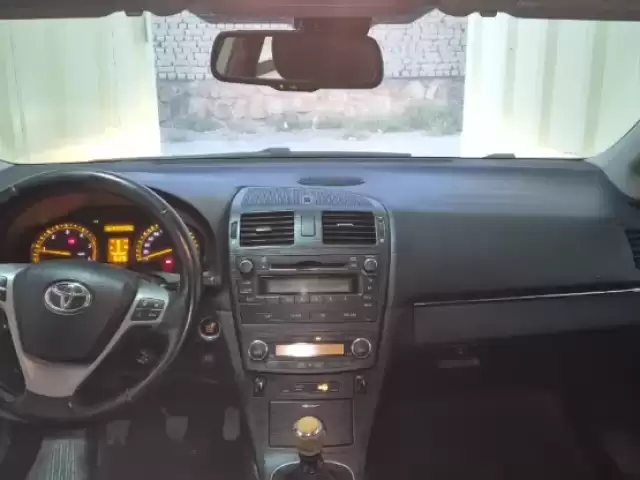 Toyota Avensis, 2009 1, avtobaza.tj