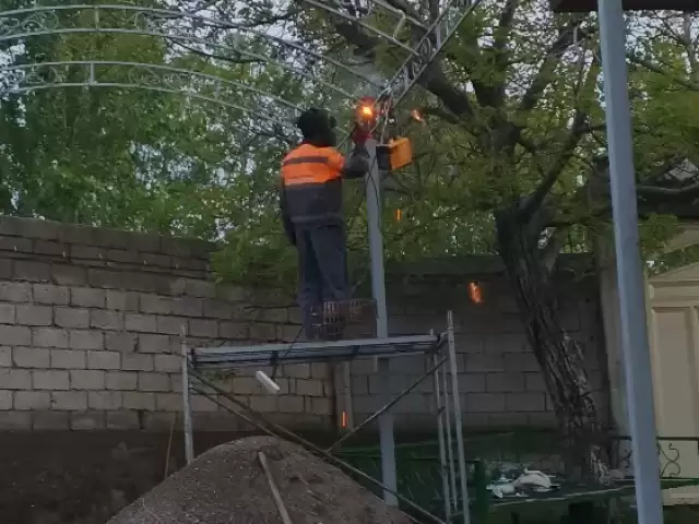 Услуги Сварщика 1, farmo.tj