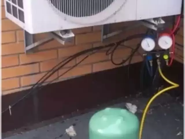 Услуги по установке и мойке кондиционера 1, farmo.tj