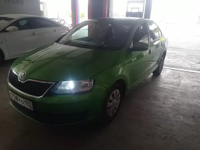 Skoda Rapid 1, avtobaza.tj