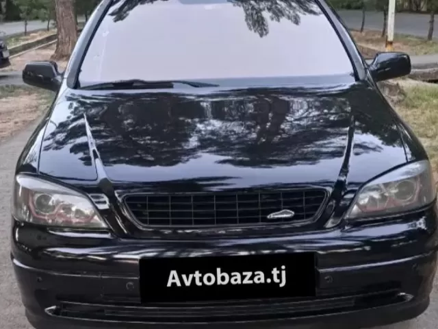 Opel Astra G 1, avtobaza.tj