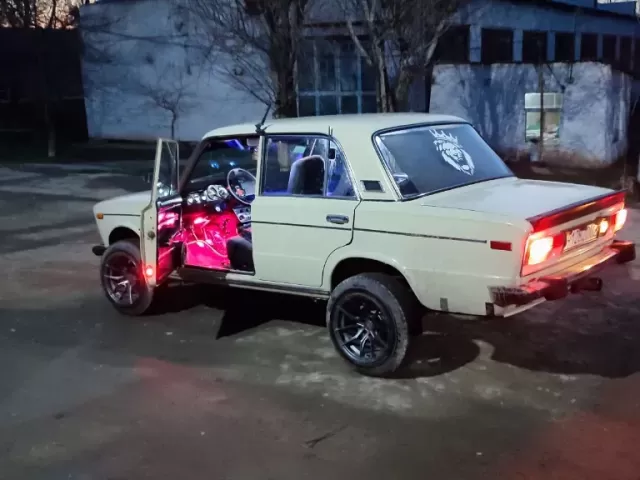 ВАЗ(Lada) 2106, 1984 1, avtobaza.tj
