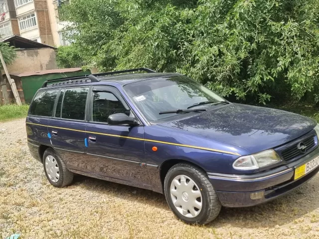 Opel Astra F, 1998 1, avtobaza.tj