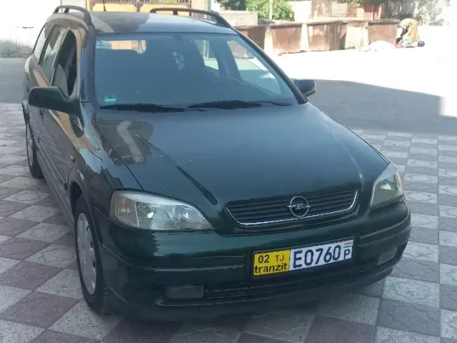 Opel Astra G 1, avtobaza.tj