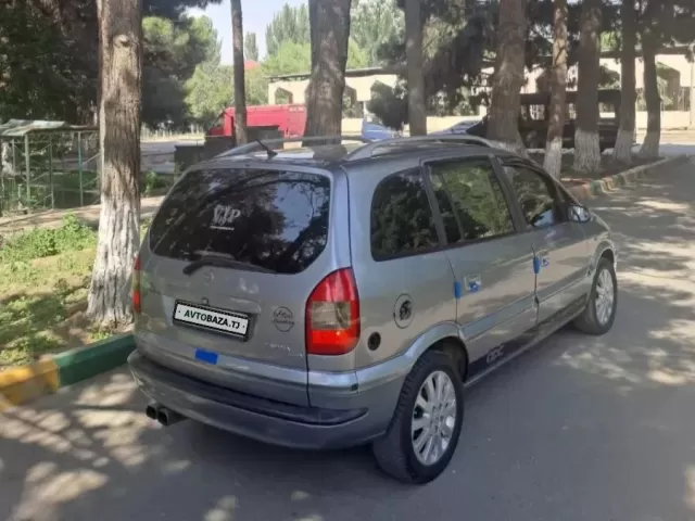 Opel Zafira 1, avtobaza.tj