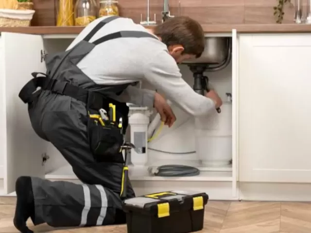 Услуги сантехник 1, farmo.tj