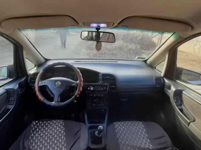 Opel Zafira, 1999 1, avtobaza.tj