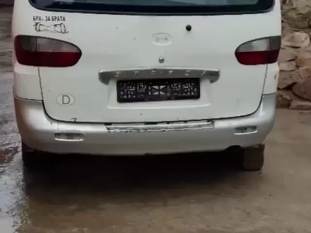 Hyundai Starex, 2003 1, avtobaza.tj