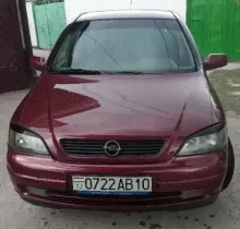 Opel Astra G, 1999 в Душанбе 