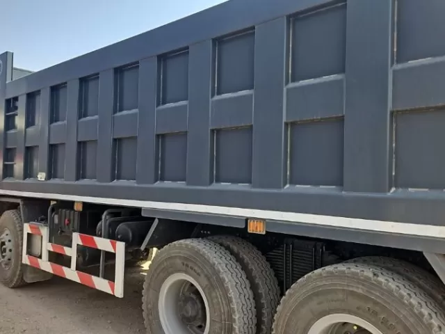 Самосвал Shacman SX33186T366, 2025 1, avtobaza.tj