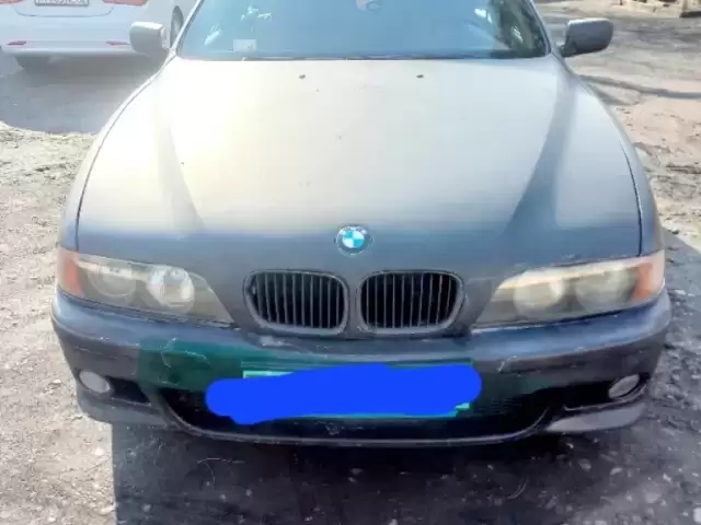 BMW 5 Series 520, 2000 1, avtobaza.tj