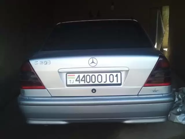Mercedes-Benz C class, 1997 1, avtobaza.tj Mercedes-Benz C class, 1997 1, avtobaza.tj
