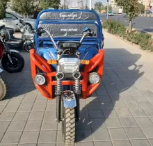 Мотороллер, 2024 в Душанбе