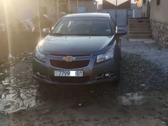 Chevrolet Cruze 1, avtobaza.tj