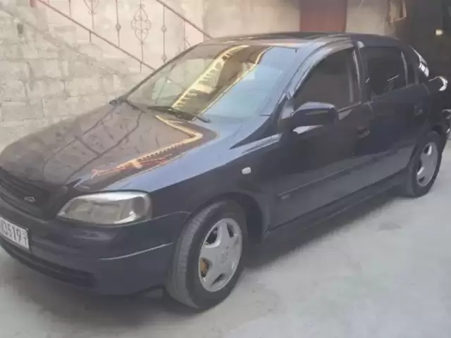 Opel Astra G, 1998 1, avtobaza.tj