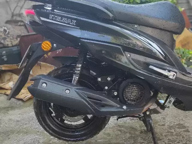 Скутер  Stelmax 150cc, 2025 1, avtobaza.tj