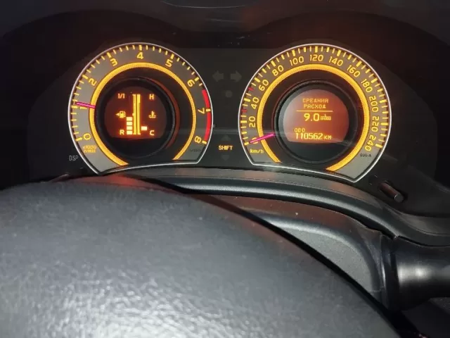 Toyota Corolla, 2008 1, avtobaza.tj