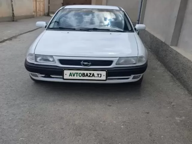 Opel Astra F 1, avtobaza.tj