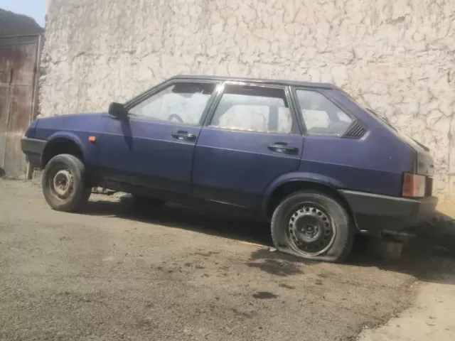 ВАЗ(Lada) Самара (хэтчбек 2109), 1997 1, avtobaza.tj