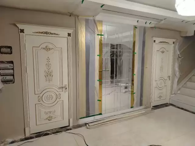 Насби дарҳои дохилӣ ҳуҷра 1, farmo.tj