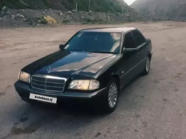 Mercedes-Benz E class 1, avtobaza.tj